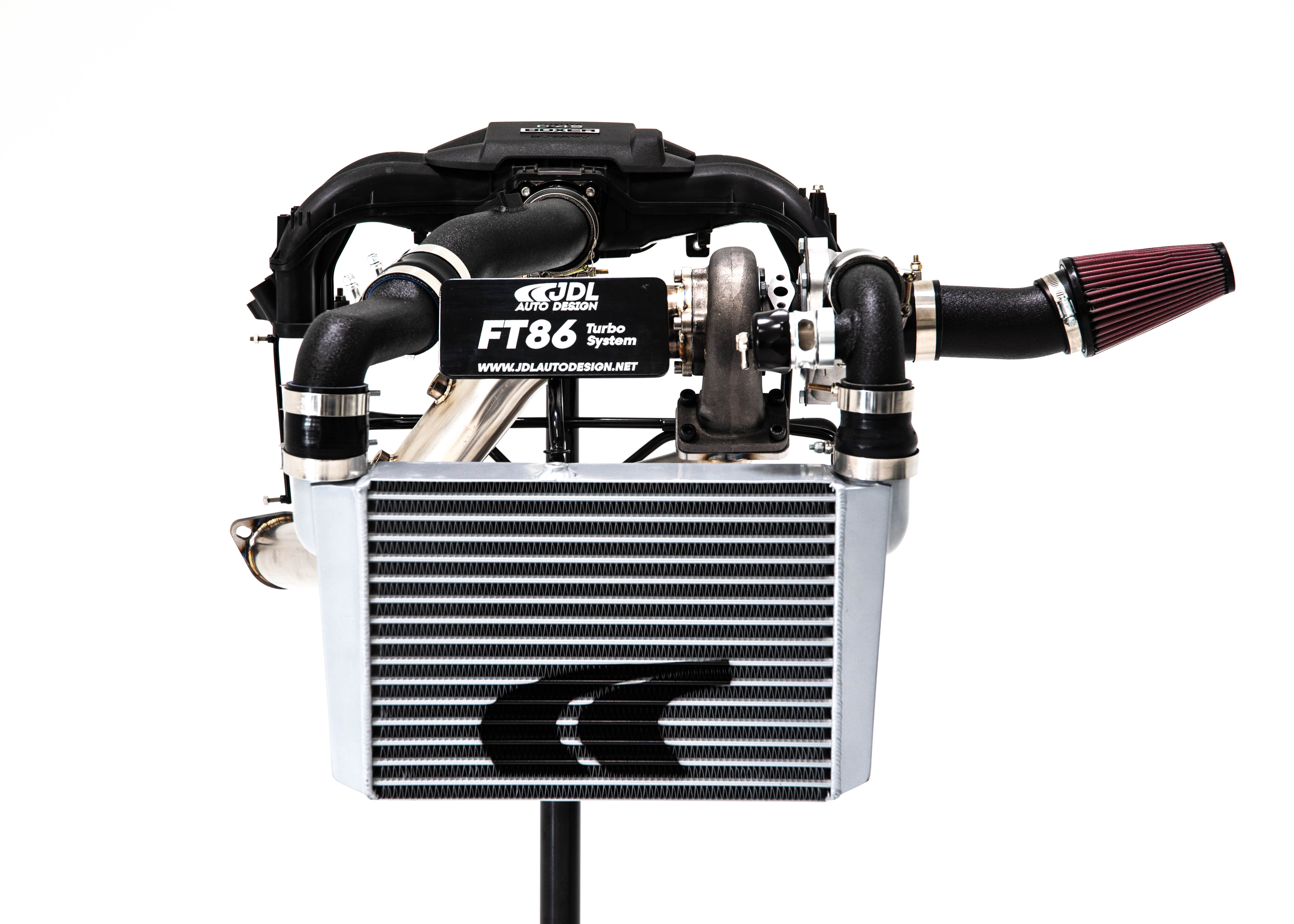 JDL 86 TURBO KIT 